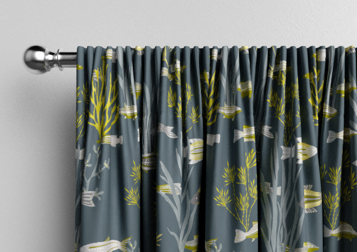 Shallows, Selene - Made to Measure Curtain - Image 9
